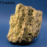 picture of uranium